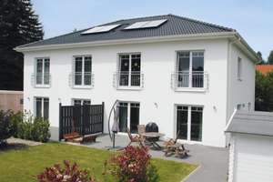 Neubau Ihrer individuellen Doppelhaushälfte zum Festpreis!