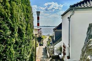 Elbaussicht im Treppenviertel – Die vollständige Adresse der Immobilie erhältst du vom Anbieter., 22587 Blankenese, Hamburg – Vorschaubild 2