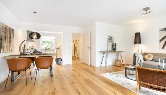 Bild von *Erstbezug nach Sanierung* - Modernes Reihenhaus in Seenähe