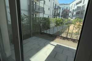 D-Benrath: Gemütliche 1-Zimmer-Wohnung mit Terrasse und Garten in zentraler Lage! Erstbezug! – Telleringstraße 37, 40597 Düsseldorf – Vorschaubild 2