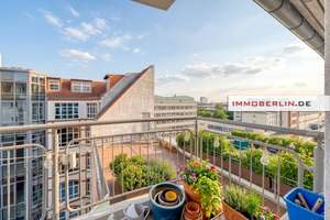 IMMOBERLIN.DE - Wunderbare Wohnung mit Südostbalkon in begehrter Lage – Die vollständige Adresse der Immobilie erhältst du vom Anbieter., 10115 Mitte (Ortsteil), Berlin – Vorschaubild 4
