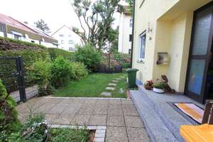 IMMO LOVE Firnhaberau Wunderschöne DHH,  mit EBK, Balkon ! – Siedlerweg 60A, 86169 Firnhaberau, Augsburg – Vorschaubild 2
