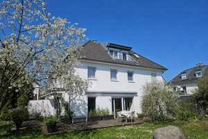 Doppelhaushälfte in München-Untermenzing - familienfreundlich, nachhaltig, durchdacht