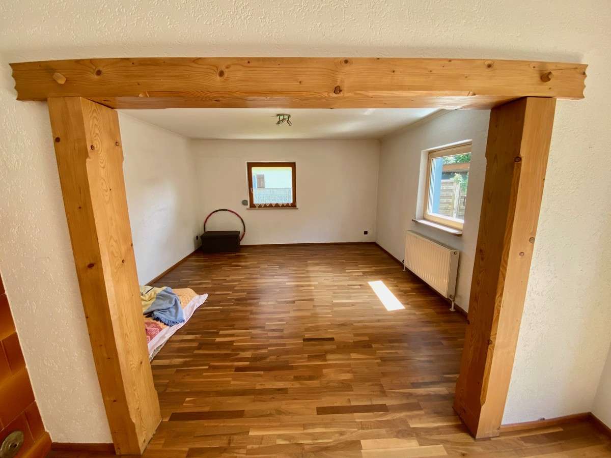 Immobilie in Chieming - Am schönen Chiemsee- 4-Zimmer-Gartenwohnung in Chieming - Bild 8