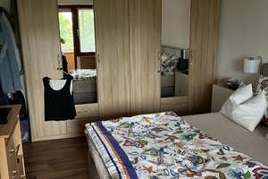 Charmante 2 Zimmer-Wohnung mit Balkon & optionalem Tiefgaragen-Stellplatz in Augsburg-Oberhausen – Die vollständige Adresse der Immobilie erhältst du vom Anbieter., 86154 Oberhausen-Nord, Augsburg – Vorschaubild 2