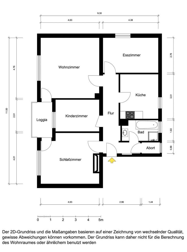 Immobilie in Lappersdorf - Idyllisch gelegenes Dreifamilienhaus mit großem Grundstück in Lappersdorf - Bild 3