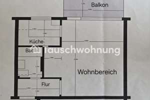 Tauschwohnung: 33 m² Wohnung in Hamburg Eilbek – Die vollständige Adresse der Immobilie erhältst du vom Anbieter., 22089 Eilbek, Hamburg – Vorschaubild 10