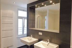 Zentrum/Ost - Tolle 4 Zi.-Whg., 3 Balkone, Parkett, FuBoHeizg., Lift -vermietet – Die vollständige Adresse der Immobilie erhältst du vom Anbieter., 4315 Neustadt-Neuschönefeld, Leipzig – Vorschaubild 12
