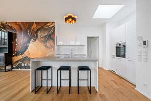*Reserviert*Wunderschöne 3-Zimmer Penthouse-Wohnung mit Dachterrasse – Wartbergstraße 8/1, 74072 Heilbronn, Heilbronn – Vorschaubild 4