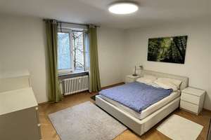 Lichtdurchflutete 3-Zimmer Wohnung  mit Einbauküche und Balkon ab Sofort verfügbar! – Amerstorfferstraße 8, 81549 Südgiesing, München – Vorschaubild 10