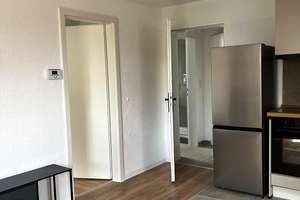Erstbezug nach Kernsanierung: Möblierte 2-Zimmer-Wohnung mit EBK – Die vollständige Adresse der Immobilie erhältst du vom Anbieter., 86157 Pfersee-Süd, Augsburg – Vorschaubild 5