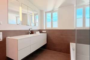 Altbau-Traum mit direktem Blick auf Ruhmeshalle / Bavaria und großer Dachterrasse – Die vollständige Adresse der Immobilie erhältst du vom Anbieter., 80336 Sankt Paul, München – Vorschaubild 9