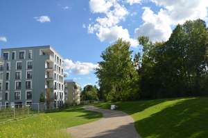 Helle 3-Zimmer-Wohnung mit Blick ins Grüne – Maria-Arndts-Straße 27, 81249 Aubing-Süd, München – Vorschaubild 3