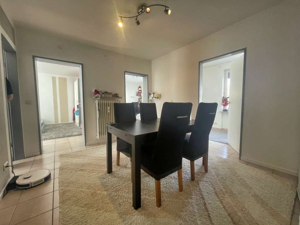 Immobilie in Schongau - Gemütliche Wohnung inmitten der Altstadt von Schongau - aktuell gut vermietet! - Bild 3