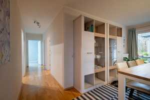 Ebenerdiges Wohnen im Grünen: Dieser Bungalow bietet Platz und viele Gestaltungsmöglichkeiten. – Nordfriesland (Kreis) – Vorschaubild 38