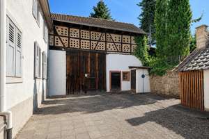Historische Scheune: Genehmigtes Wohnprojekt mit ca. 200 m² Wohnfläche und Garten in Handschuhsheim – 69121 Handschuhsheim, Heidelberg – Vorschaubild 10
