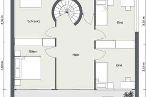 TRAUMGRUNDSTÜCK mit leerstehendem, sanierungsbedürftigen EFH in Waldnähe – Heinrich-Zeuner-Straße 42, 97082 Steinbachtal, Würzburg – Vorschaubild 21