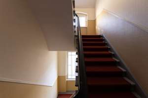 Light-filled south-west facing corner Altbau apartment with balcony in Boxhagener Kiez. – Die vollständige Adresse der Immobilie erhältst du vom Anbieter., 10245 Friedrichshain, Berlin – Vorschaubild 33