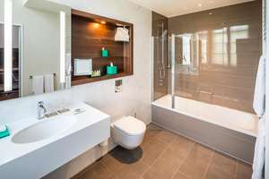 Stilvolles 1 Zimmer-Apartment mit Hotelservice – Hamburg Altstadt / HafenCity-Nähe (20459) – Die vollständige Adresse der Immobilie erhältst du vom Anbieter., 20459 Hamburg-Altstadt, Hamburg – Vorschaubild 5