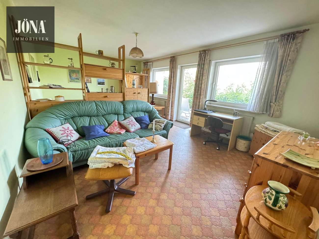 Immobilie in Trebgast - Ein Zuhause mit Raum zum Wohlfühlen für die ganze Familie - 
Großes Einfamilienhaus nahe dem idylli - Bild 18