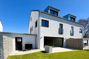 Jetzt einziehen: Neubau-Doppelhaushälfte mit Garten in Geisenfeld & Energieeffizienzklasse A+ – Die vollständige Adresse der Immobilie erhältst du vom Anbieter., 85290 Geisenfeld – Vorschaubild 3