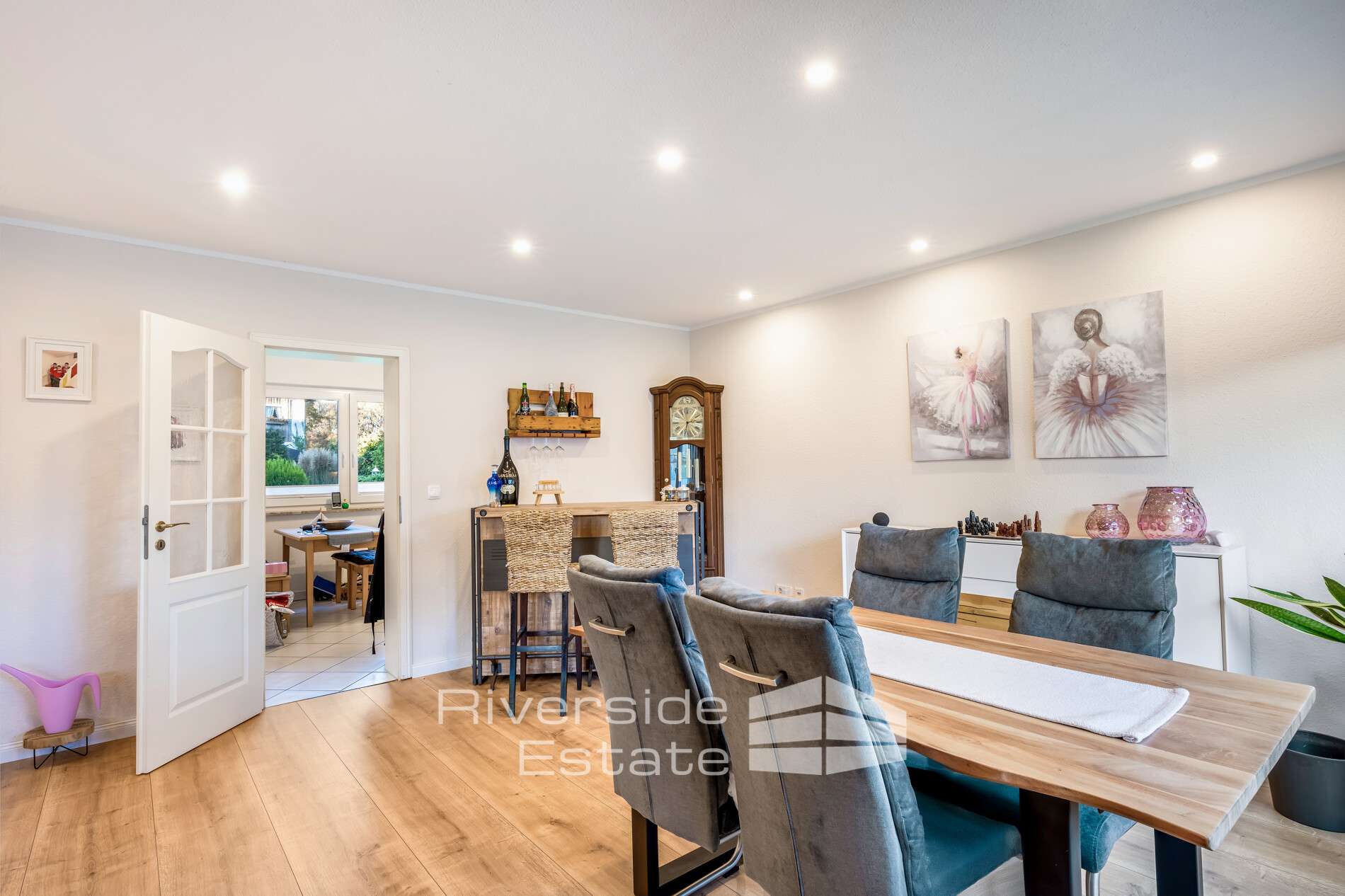 Immobilie in Lauenbrück - Mehrfamilienhaus mit großem Garten und vielseitigen Optionen – ideal fürs Mehrgenerationenwohnen - Bild 8