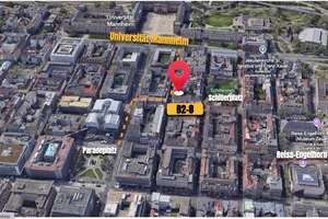 Möbliertes Wohnen auf Zeit: Komfort im Herzen Mannheims. – b2 8, 68159 Innenstadt/Jungbusch, Mannheim – Vorschaubild 12