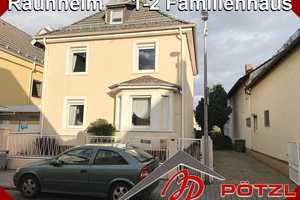 Charmantes Einfamilienhaus mit großem Grundstück und viel Potenzial in Raunheim – Groß-Gerau (Kreis) – Vorschaubild 1