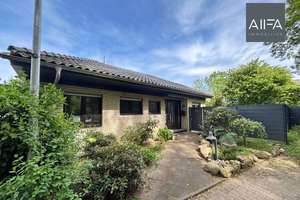 AllFa – Urlaubsgefühl inklusive: Bungalow mit Garage am Naturschutzgebiet in Wegberg-Wildenrath! – Die vollständige Adresse der Immobilie erhältst du vom Anbieter., 41844 Wegberg – Vorschaubild 2