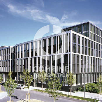 Büros in werbewirksamer Lage, direkt an der Hackerbrücke. combine Transaction