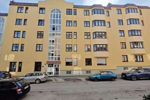 Für Kapitalanleger: 3- Zimmer-Obergeschosswohnung mit TG-Stellplatz