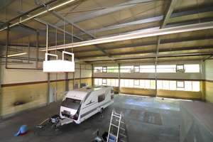 Unternehmensstandort mit Perspektive – Wohn- und Geschäftshaus mit Werkhalle und Betreiberwohnung – 68307 Sandhofen, Mannheim – Vorschaubild 56