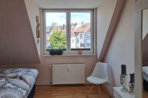Rüttenscheid "My Love" :) Perfekte Dachgeschoss-Maisonette mit Balkon & Stellplatz

 – Die vollständige Adresse der Immobilie erhältst du vom Anbieter., 45131 Rüttenscheid, Essen – Vorschaubild 12