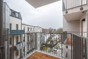 138,5 m² Wohnkomfort: Moderner 5-Zimmer-Erstbezug mit zwei Balkonen – Dufourstraße  1, 4107 Zentrum-Süd, Leipzig – Vorschaubild 16