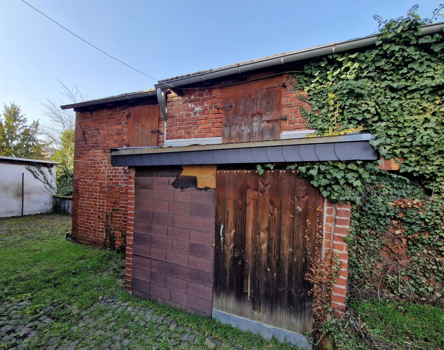 Limburg-Ahlbach. Charmante DHH ca. 1930. Sanierungsbedürftig., Limburg Weilburg Kreis – Bild 4