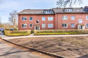 Vermietete 2-Zimmer-Wohnung mit eigenem Gartenanteil und Garage in Hamburg-Schnelsen! – Die vollständige Adresse der Immobilie erhältst du vom Anbieter., 22459 Schnelsen, Hamburg – Vorschaubild 11