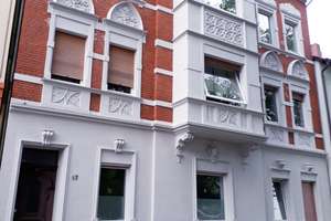 Freundliche, helle, modernisierte 3,5-Zimmer-Wohnung mit gehobener Innenausstattung in Herne-Wanne