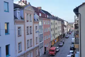 Hübsches APPARTEMENT im beliebten Stadtteil GOSTENHOF – Schanzäckerstraße 38, 90443 Nürnberg – Vorschaubild 10