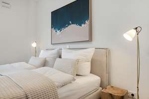 Große halbe Düne -  F 17/F18 Luxuriöses Ferienhaus unter Reet in List auf Sylt – Die vollständige Adresse der Immobilie erhältst du vom Anbieter., 25992 List (Sylt) – Vorschaubild 11