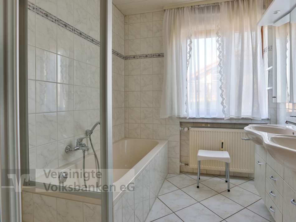 EG-Badezimmer