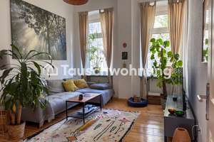 Tauschwohnung: Kreuzberger Altbau-Idyll im Graefekiez