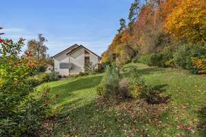 Ravensburg - Zentrumsnahe Waldrandlage
Gepflegtes Reiheneckhaus mit traumhaftem Gartengrundstück – Die vollständige Adresse der Immobilie erhältst du vom Anbieter., 88212 Ravensburg – Vorschaubild 11