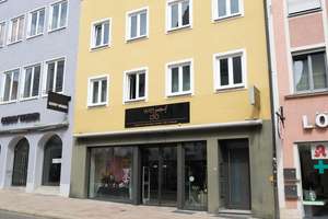 Attraktives Wohn-/Geschäftshaus in einer der schönsten Straßenzüge Süddeutschlands – 86609 Donauwörth – Vorschaubild 2
