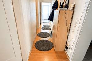 Vermietete 3-Zimmer-Wohnung in gefragter Lage – Die vollständige Adresse der Immobilie erhältst du vom Anbieter., 86156 Kriegshaber, Augsburg – Vorschaubild 8