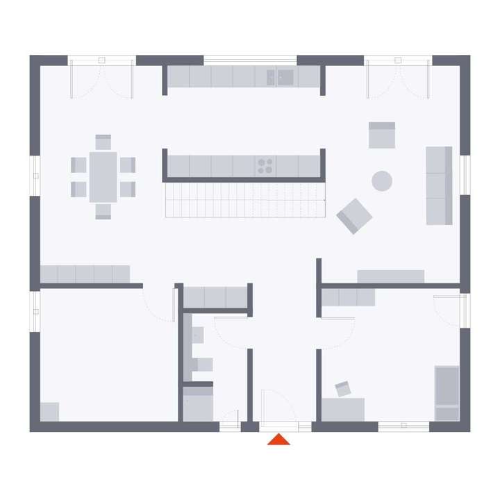 Design - Grundriss EG