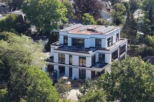Schon bald einziehen und genießen-Penthouse mit einzigartigen Terrassen