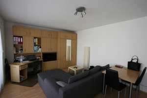 Teilmöbliertes 1-Zimmer-Appartement, in guter und zentraler Stadtlage von Mannheim – Seckenheimer Straße 90, 68165 Mannheim – Vorschaubild 3