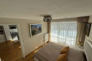 Helle, möblierte 2-Zimmer Wohnung mit Balkon im 4. OG in München-Schwanthalerhöhe – Landsberger Straße 141, 80339 Westend, München – Vorschaubild 7