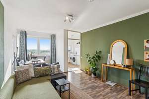 Begehrte Südstadtlage, cleverer Grundriss, attraktive Aussichten – charmante 2-Zimmer-Wohnung – 50677 Neustadt/Süd, Köln – Vorschaubild 2