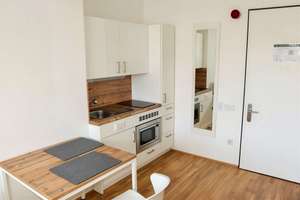 Attraktive Kapitalanlage: Barrierefreies, möbliertes 1-Zi.-Apartment direkt an der Messe München – Willy-Brandt-Allee 14, 81829 Messestadt Riem, München – Vorschaubild 3